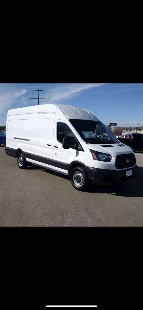 2015 Ford Transit 3500 For Sale In Niles Il Offerup