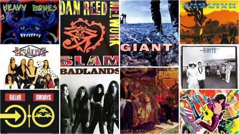 10 brilliant but obscure late 80s and early 90s hard rock bands that everyone should know about ...