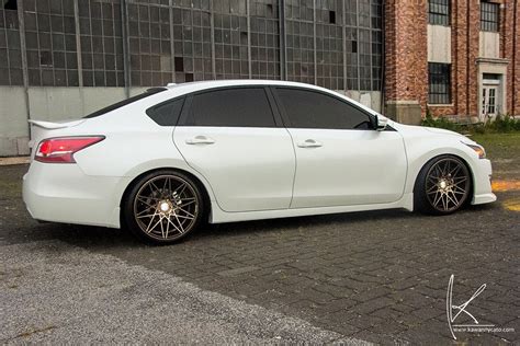 Nissan Altima Slammed - amazing photo gallery, some information and ...