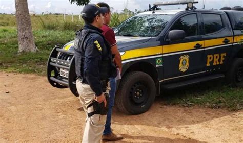 PRF prende dois foragidos da Justiça em Guajará Mirim Tudo Rondônia