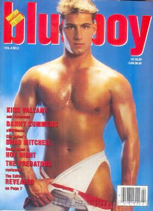 Blueboy Vol 4 2 February 1993 Magazine Back Issue Blueboy WonderClub