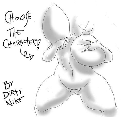 You Choose By Dirtynike Hentai Foundry