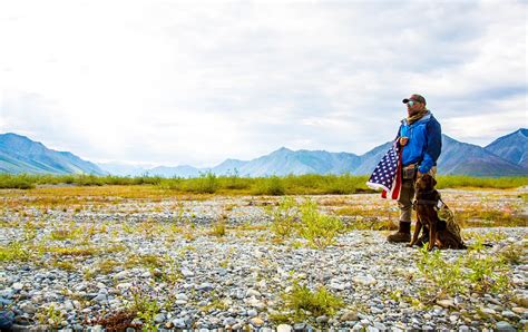 Arctic Refuge Defenders Take The Fight To Capitol Hill Alaska