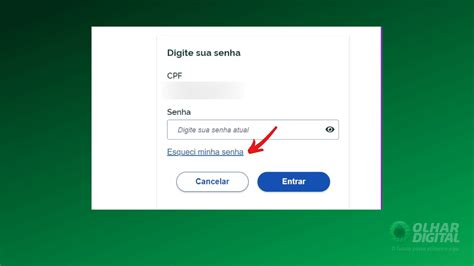 N O Consegue Acessar O Gov Br Veja Como Desbloquear A Sua Conta