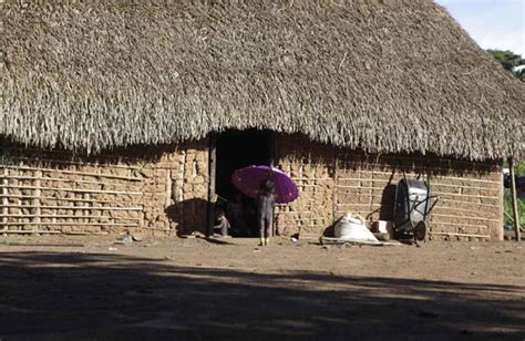 A Glance At The Life Of Kayapo Tribe In Amazon