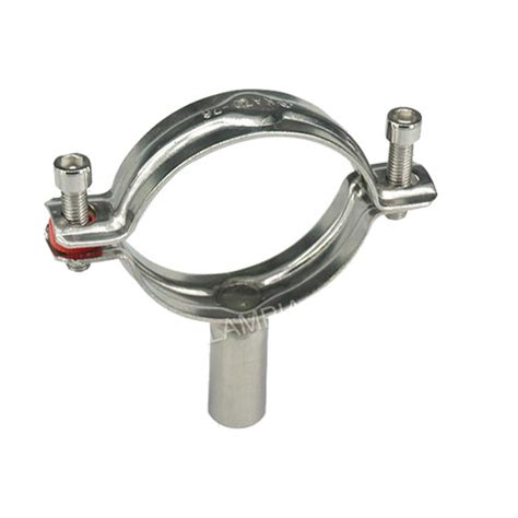 Plumbing Clamp Clampia Professional Metal Clamps Manufacturer