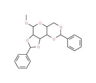 Methyl 2 3 4 6 Di O Benzylidene D Mannopryanoside Sc 358306