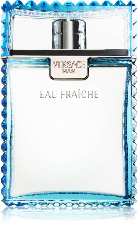 Versace Eau Fra Che Aftershave Water For Men Notino Co Uk