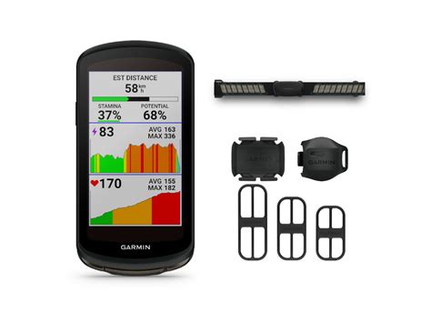 Garmin Edge Gps Fahrradcomputer Bundle