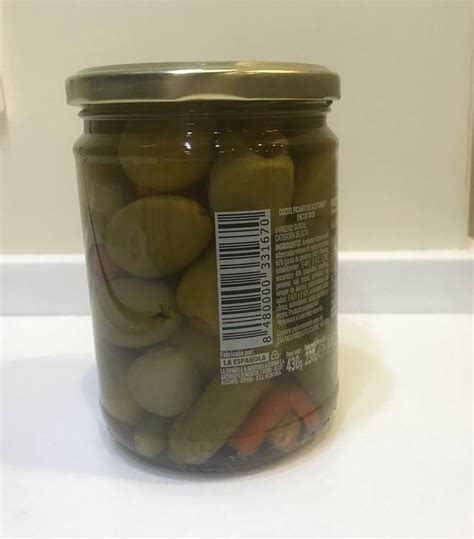 Продукты из Испании