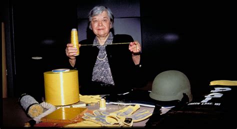 Inspiring Inventor: Stephanie Kwolek (1923-2014) | Lemelson Center for the Study of Invention ...