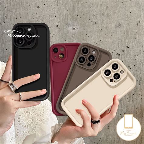 Simple Solid Color Angel Eyes Case For Oppo A A A A A S A A