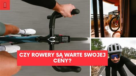 Czy rowery i rowerowe gadżety są warte swojej ceny YouTube