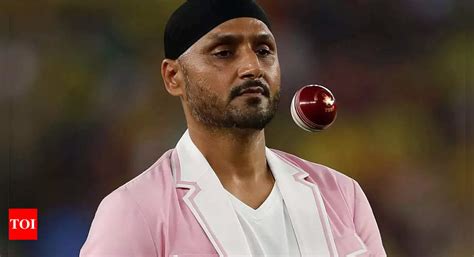 India Vs Australia Harbhajan Singh Where Is Shardul Thakur