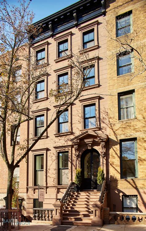 Brooklyn Heights Historic District | Baxt Ingui Architects, P.C. | Archello