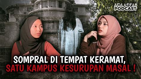 Selamat Dari Kesurupan Masal Malah Membongkar Kisah Kelam Kampus Ini