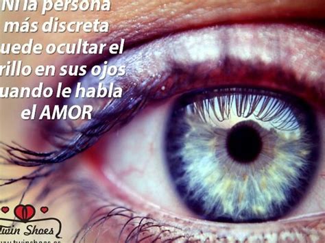 El Lenguaje De Los Ojos En El Amor