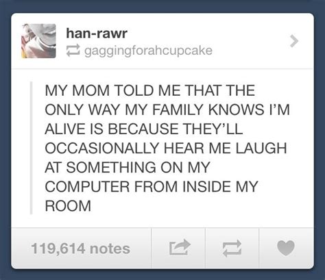 My Mom Told Me Rtumblr