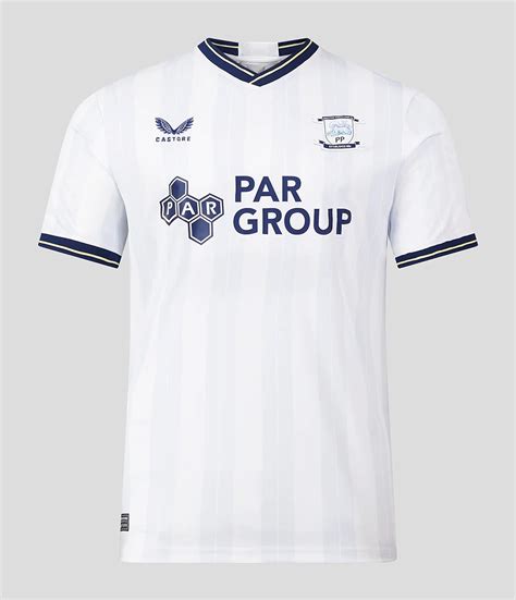 Preston North End 2023 24 الطقم الاساسي