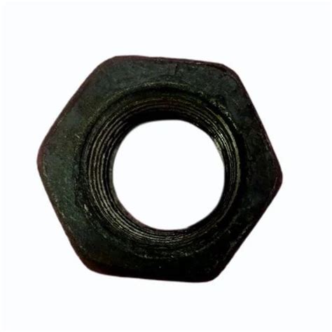 Polished Broaching Hex Nut Nominal Nut Diameter M3 3 Mm At Rs 4