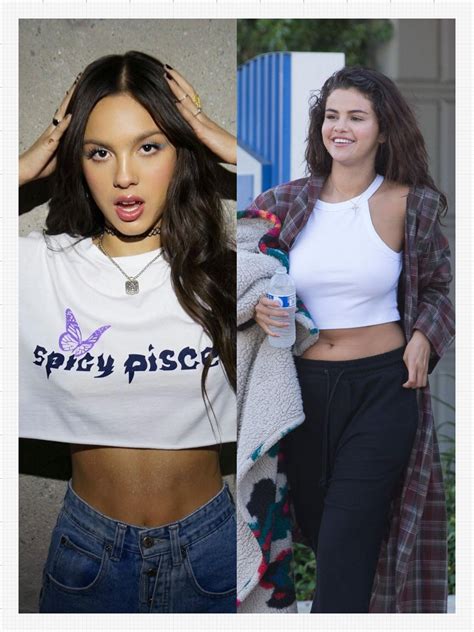 Olivia Rodrigo Vs Selena Gomez Scrolller