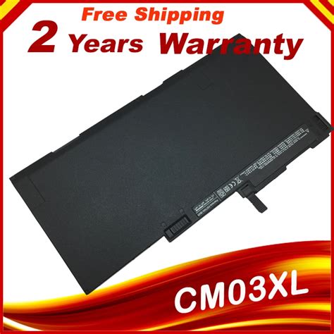 Cm Xl Laptop Battery For Hp Elitebook G G Zbook