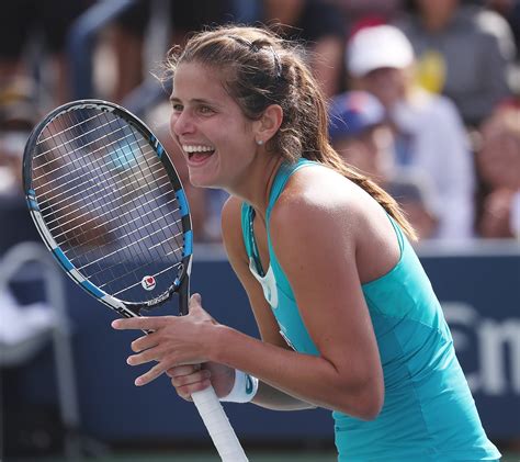 WTA Zhuhai Julia Görges nie do zatrzymania Niemka lepsza od Coco