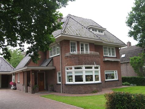 Jaren 30 Woning Bouwen Blog Bouw