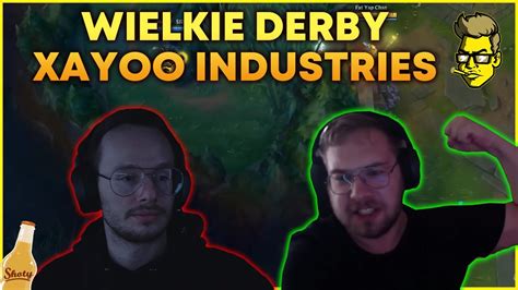 Japczan Xayoo Wielkie Derby Xayoo Industries Perspektywa Japczana