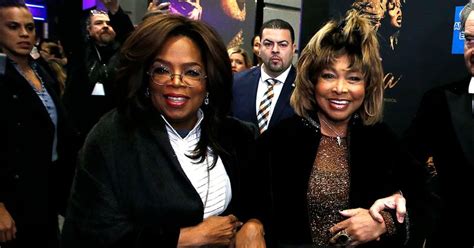 Oprah Winfrey recalls late pal Tina Turner being 'excited and curious' about death | MEAWW