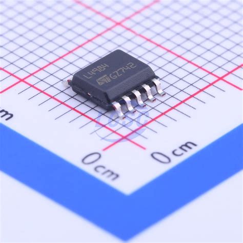 L Dtr Stmicroelectronics Power Management Pmic Lcsc Electronics