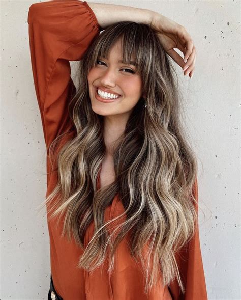 The Biggest Haircut Trends Of Fall Behindthechair Long