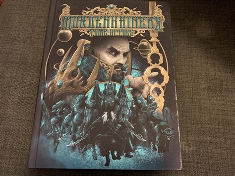 RPG Auctions - Mordenkainen's Tome of Foes rare, deluxe limited edition