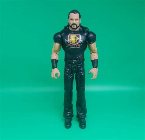 Wwe Wrestling Wrekkin Slamcycle Drew Mcintyre Motorcycle Set Toy Figure