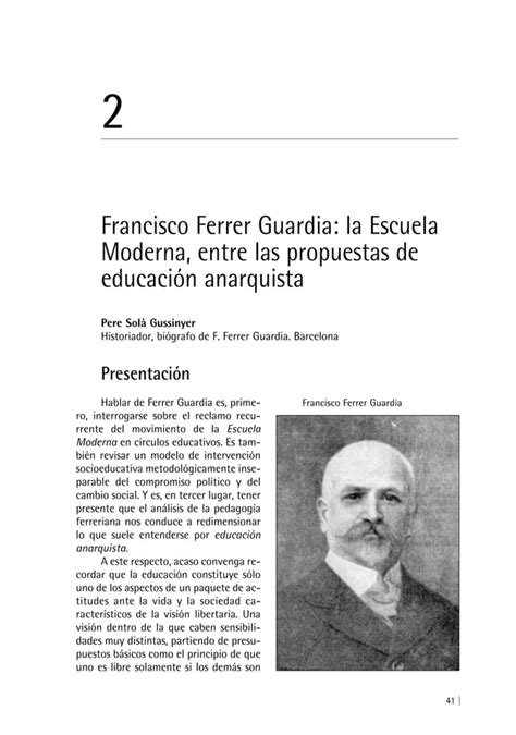 Trilla J El Legado Pedagogico Del Siglo Xx Para La Escuela Del Siglo