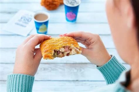 Greggs Christmas menu 2020 brings back some favourites - Bristol Live