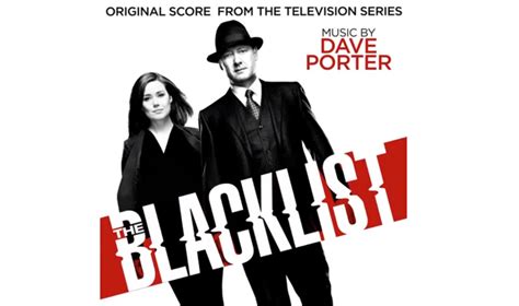 The Blacklist Serie De Tv Soundtrack Tr Iler Dosis Media