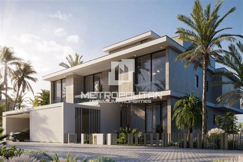 Br Villa For Aed In Mohammed Bin Rashid City District One