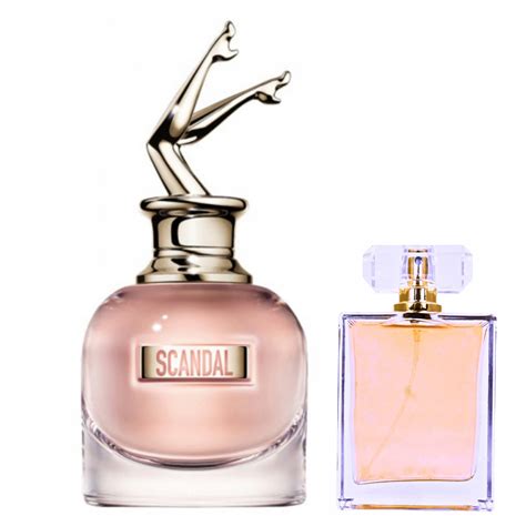 Jean Paul Gaultier Scandal Ml Edp Perfumy Damskie Inspiracja