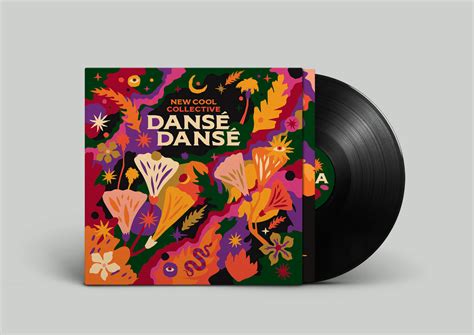 Dansé Dansé | New Cool Collective