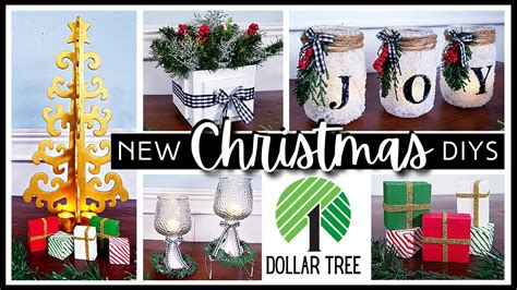 New Dollar Tree Diy Easy Christmas And Holiday Home Decor Diys To Try In 2021 Ideas And Ts