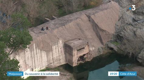 Fréjus il y a 61 ans la rupture du barrage de Malpasset fait 423