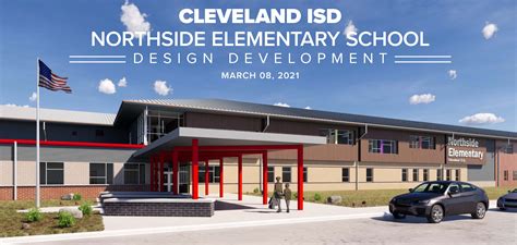 0621cleveland northside elementary campus | Bluebonnet News