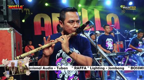 Cek Sound Bayanganmu Om Adella Ft Cumi Cumi Audio Youtube