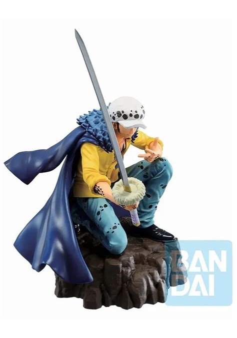 One Piece Ichibansho Wano Country Third Act Trafalgar Law Figure