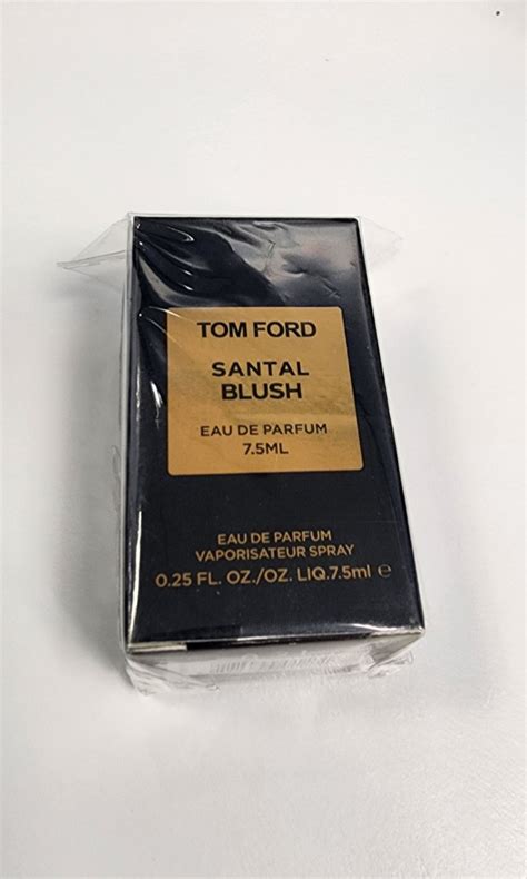 Tom Ford Santal Blush Miniature Perfume Beauty Personal Care