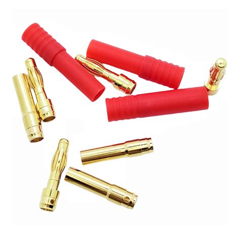 Mm Male Female Bullet Connectors China Connector And Bullet Connector