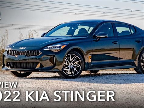 2023 Kia Stinger Gt Line Review – Get Latest News 2023 Update