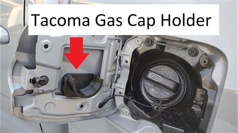 Locking Gas Cap Toyota Tacoma