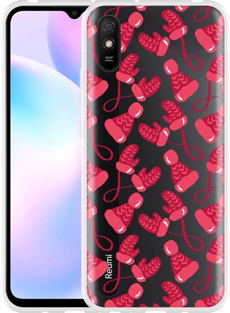 Xiaomi Redmi 9AT Hoesje Wanten Designed By Cazy Bol